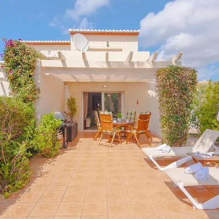 Villas Guzman Margaret Calp Exterior foto