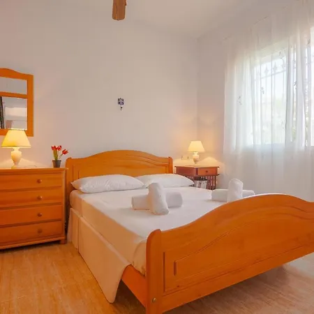 Villas Guzman Margaret Calp Exterior foto