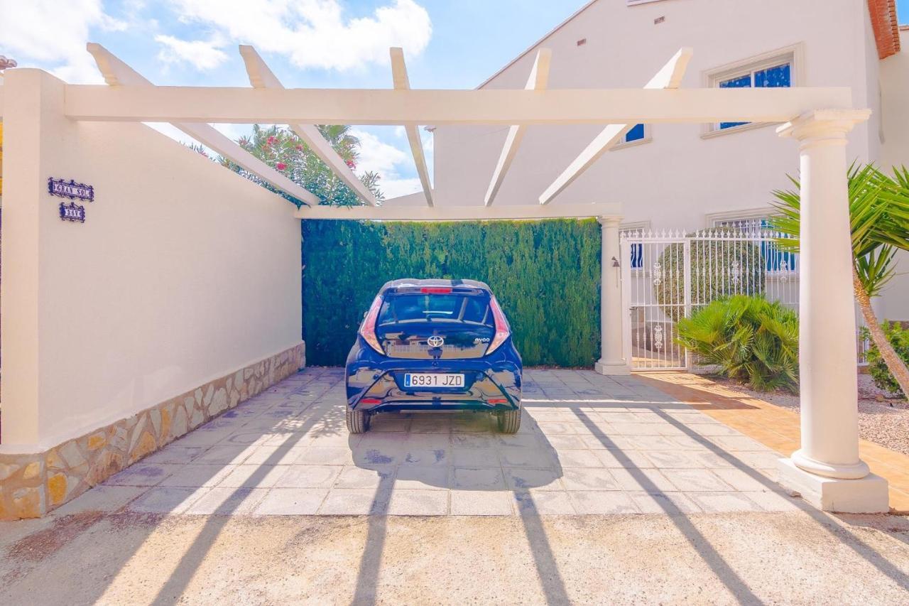 Holiday home Guzman Margaret Calpe